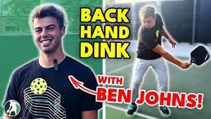 Video post by @thepickleballclinic on YouTube