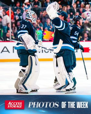 Image post by @nhljets on Instagram