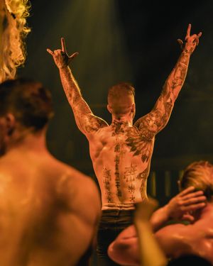 Image post by @magicmikelive on Instagram