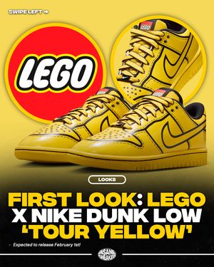 Image post by @insanesneaker on Instagram