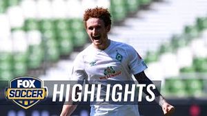 Video post by @FOX Soccer on YouTube