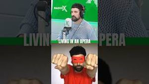 Video post by @radiox on YouTube