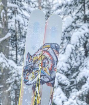 Image post by @j_skis on Instagram