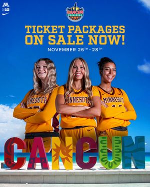 Image post by @gopherwbb on Instagram