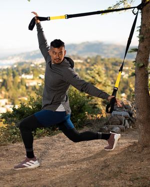 Image post by @trxtraining on Instagram