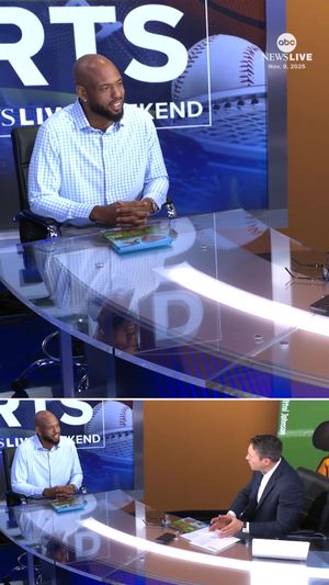 Video post by @abcnewslive on TikTok