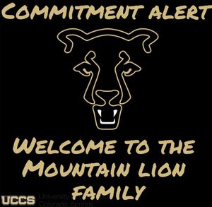 Image post by @uccsvolleyball on Instagram