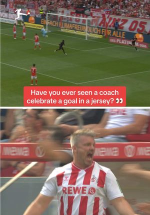 Video post by @bundesliga on TikTok