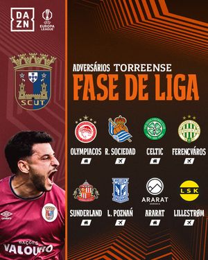 Image post by @daznportugal on Instagram