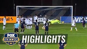 Video post by @FOX Soccer on YouTube