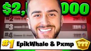 Video post by @epikwhalefn on YouTube