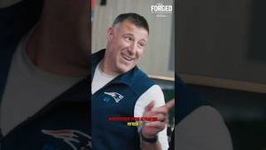 Video post by @patriots on YouTube