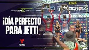 Video post by @deportes on YouTube