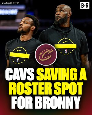 Image post by @bleacherreport on Instagram