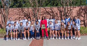 Image post by @southalabamasoccer on Instagram