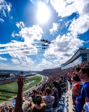 Image post by @nascar on Instagram