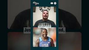 Video post by @usatf on YouTube