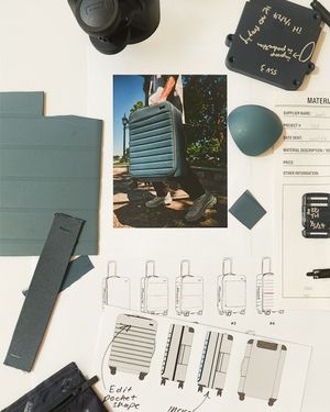 Image post by @away on Instagram