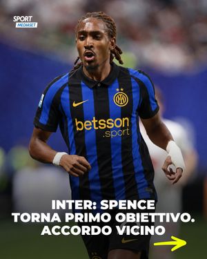 Image post by @sportmediaset on Instagram