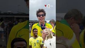 Video post by @deportes on YouTube