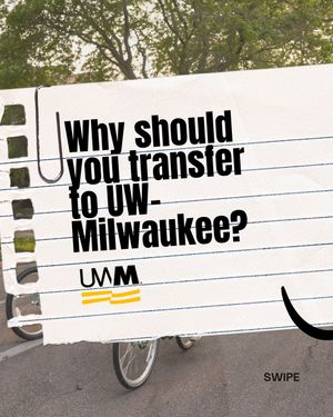 Image post by @uwmilwaukee on Instagram
