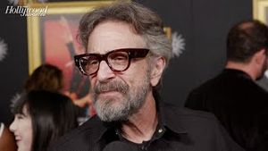 Video post by @hollywoodreporter on YouTube