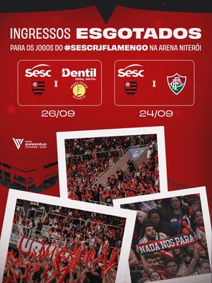 Image post by @timeflamengo on Instagram