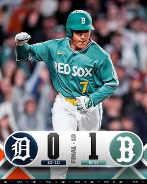 Image post by @mlb on Instagram