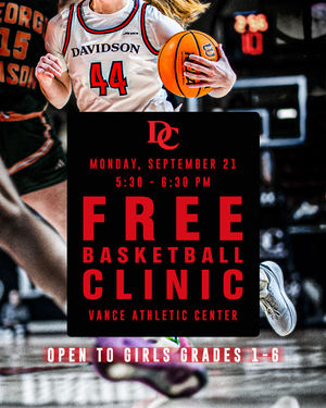 Image post by @davidsonwbb on Instagram