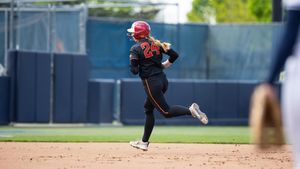 Image post by @iowastatesoftball on Instagram