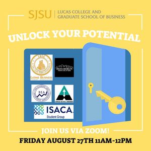 Image post by @sjsubusiness on Instagram