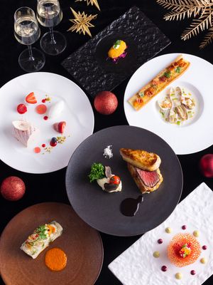 Image post by @hilton.hiroshima on Instagram