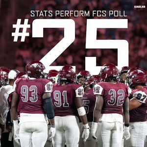 Image post by @NCCUAthletics on Twitter