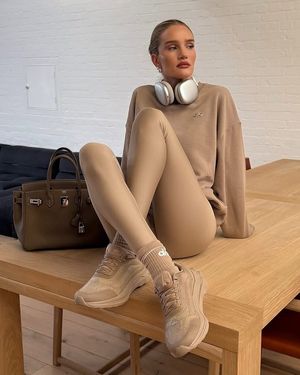 Image post by @alo on Instagram