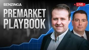 Video post by @benzinga on YouTube