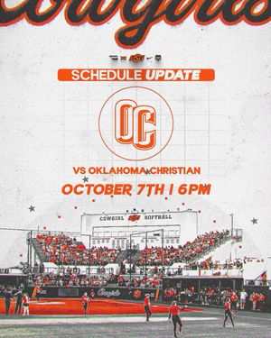 Image post by @osusoftball on Instagram