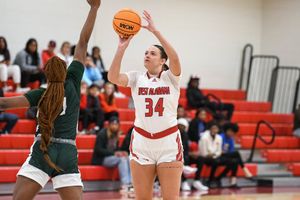 Image post by @UWAAthletics on Twitter