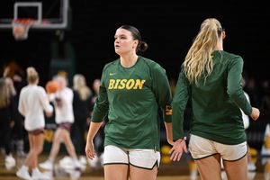 Image post by @ndsuwbb on Instagram