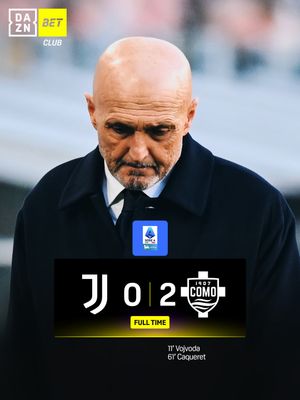 Image post by @dazn_it on Instagram