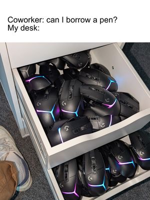 Image post by @logitechg on Instagram