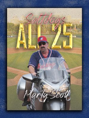 Image post by @saltdogsball on Instagram