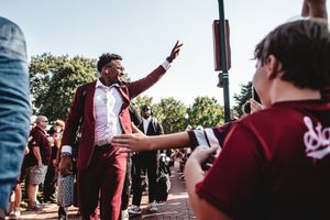 Image post by @hailstatefb on Instagram