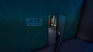 Image post by @AXE on Twitter