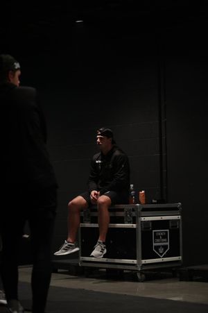 Image post by @LAKings on Twitter