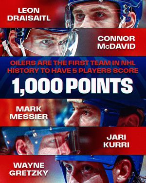 Image post by @nhl on Instagram