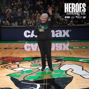 Image post by @celtics on Twitter