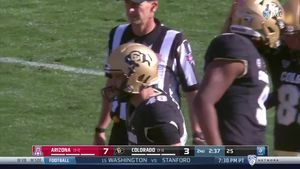 Image post by @cubuffsfootball on Facebook
