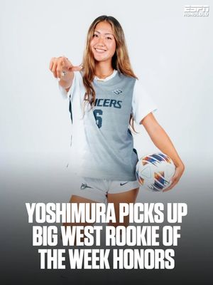Image post by @espnhonolulu on Instagram
