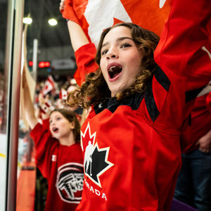 Image post by @hockeycanada on Instagram