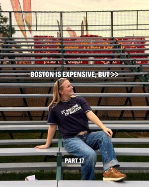 Image post by @bostonwithemily on Instagram